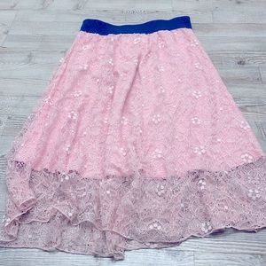 ❤️4/$20 LuLaRoe Lola skirt Size S